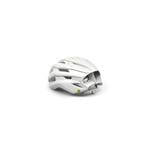 Cyklistická helma MET TRENTA MIPS absolute white limited -58/61