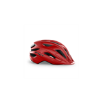 Cyklistická prilba MET CROSSOVER červená – 52/59