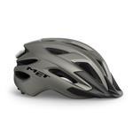 Cyklistická prilba MET CROSSOVER titanium -52/59