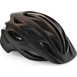 Cyklistická prilba MET GREEN bronzová - 58/61