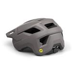 Cyklistická prilba MET SHELTER MIPS fossil fern -56/58