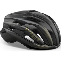 Cyklistická prilba MET TRENTA 3K CARBON MIPS Tadej Pogačar Black Edition - 56/58