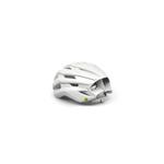 Cyklistická prilba MET TRENTA MIPS absolute white limited -58/61