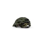 Cyklistická prilba MET VELENO olive iridescent - 58/61