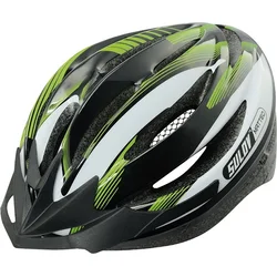 Cyklo přilba SULOV MATTEO, zelená, M 55-58cm