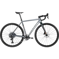 Cyklokros/Gravel MMR X-GRIP 00 - Charcoal - vel.L  25/2026