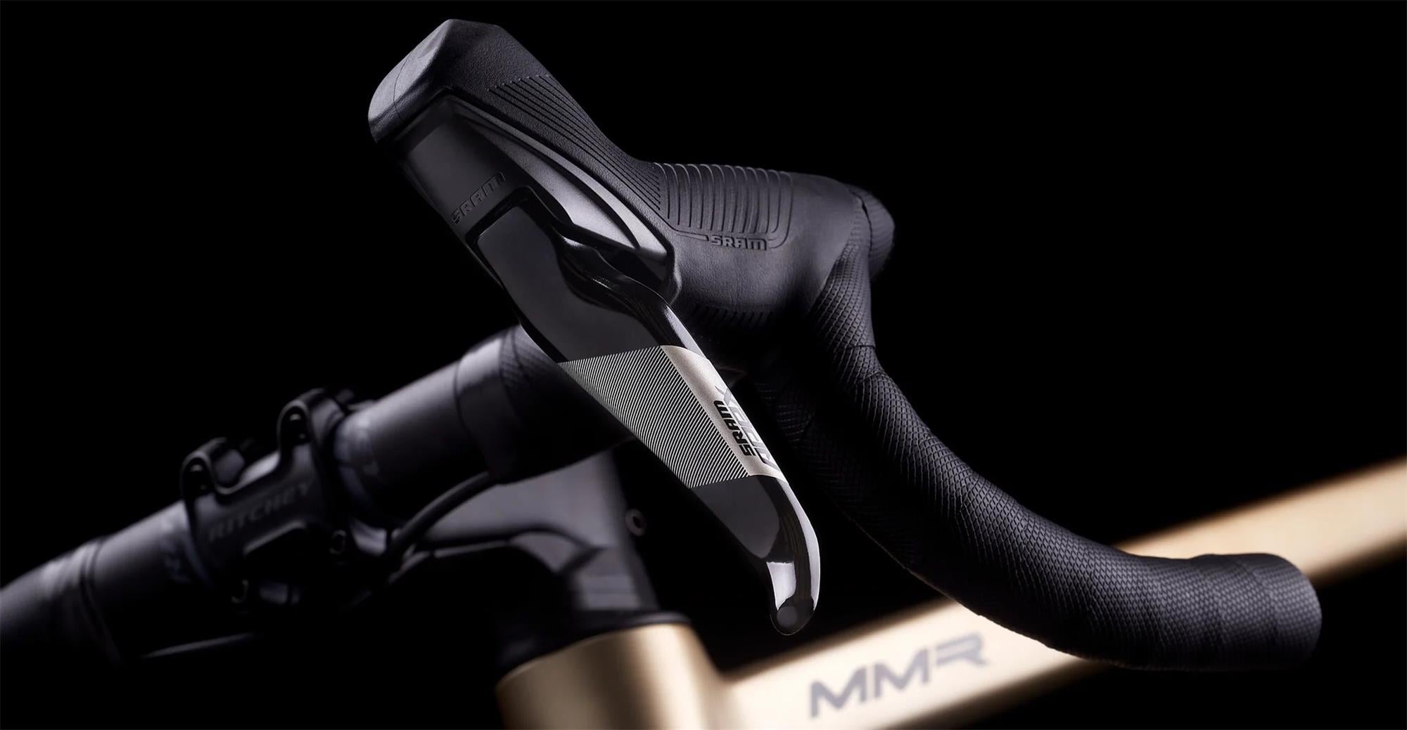 Cyklokros/Gravel MMR X-GRIP 00 - Light Cooper N Black - vel.XL 24/2025