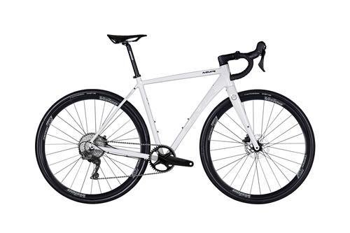Cyklokros/Gravel MMR X-GRIP 00 - Light Grey - vel.M / 2024