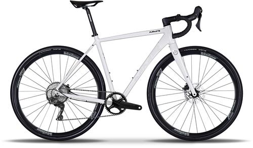 Cyklokros/Gravel MMR X-GRIP 00 - Light Grey - vel.S / 2024