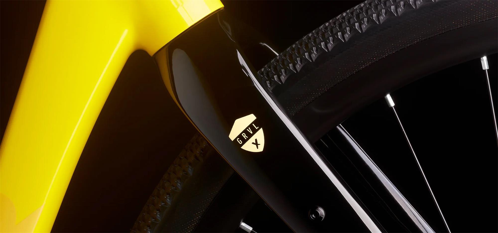Cyklokros/Gravel MMR X-GRIP 00 - Mustard N Black - vel.XL 24/2025