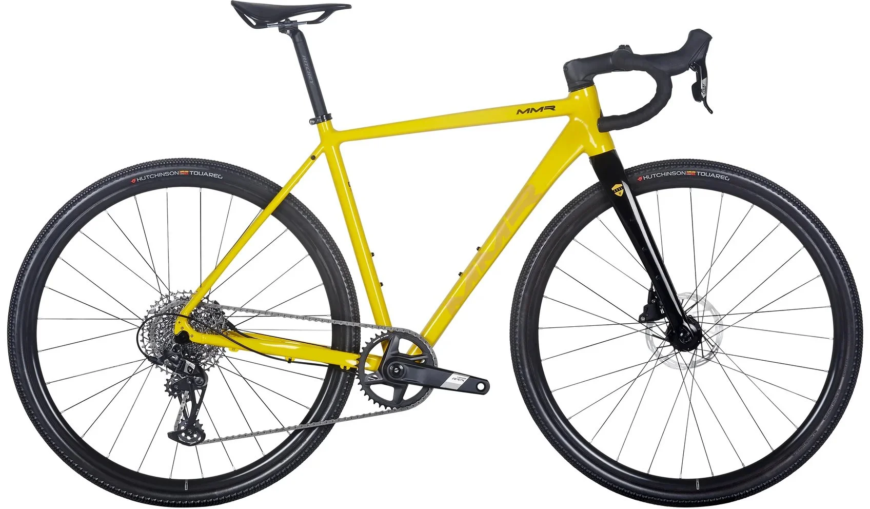 Cyklokros/Gravel MMR X-GRIP 00 - Mustard N Black - vel.XL 24/2025