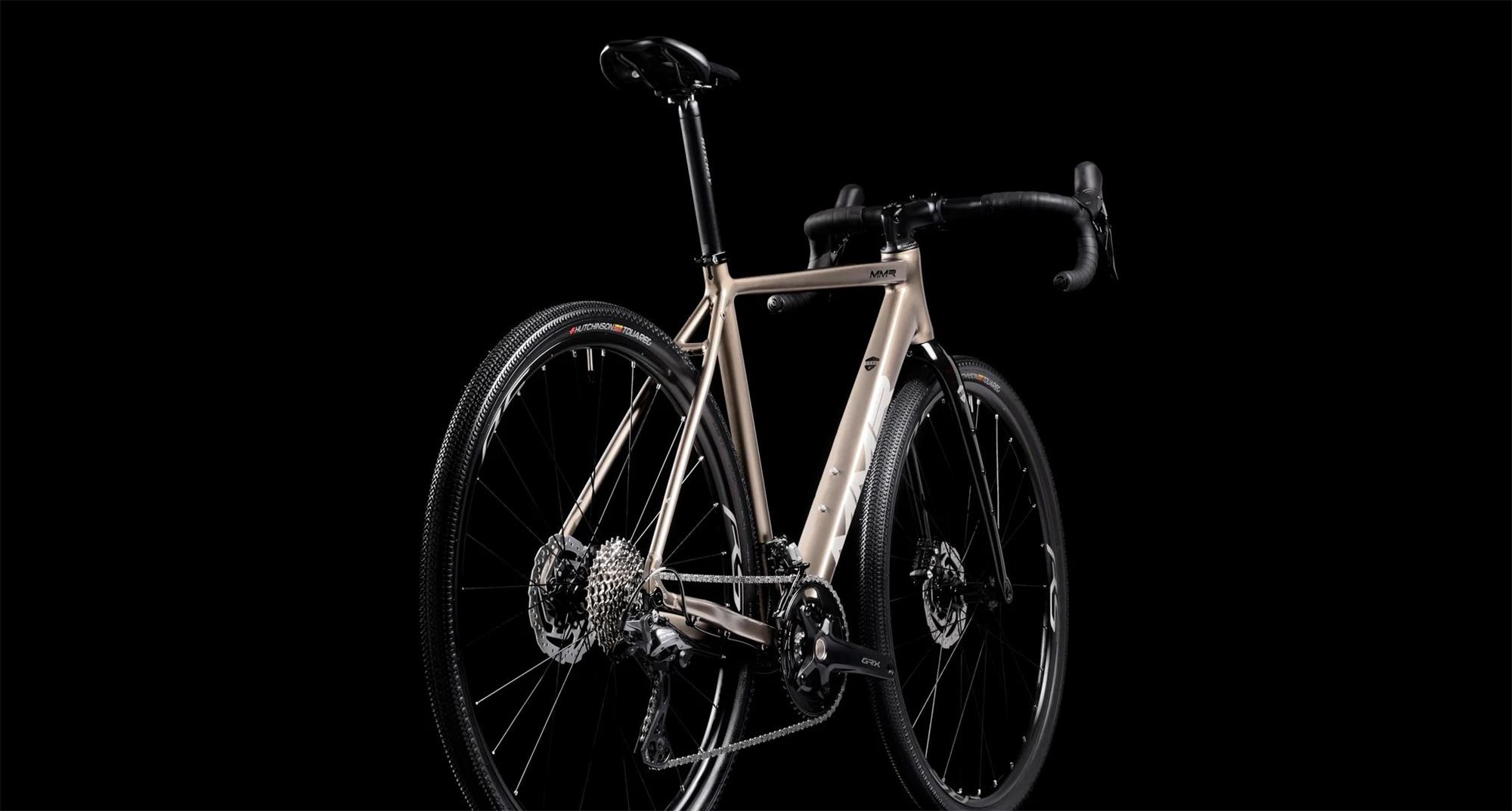 Cyklokros/Gravel MMR X-GRIP 10 - Light Cooper N Black - vel.XL 24/2025