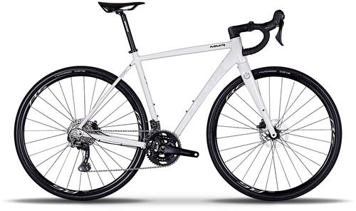 Cyklokros/Gravel MMR X-GRIP 10 - Light Grey vel.XL / 2024
