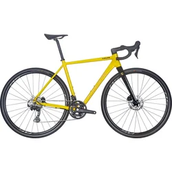 Cyklokros/Gravel MMR X-GRIP 10 - Mustard N Black - vel.L / 24/2025