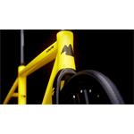 Cyklokros/Gravel MMR X-GRIP 10 - Mustard N Black - vel.S / 2024