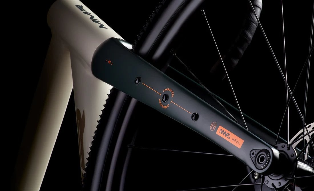 Cyklokros/šotolina MMR X-GRIP 00 - Dune - veľkosť S 2025
