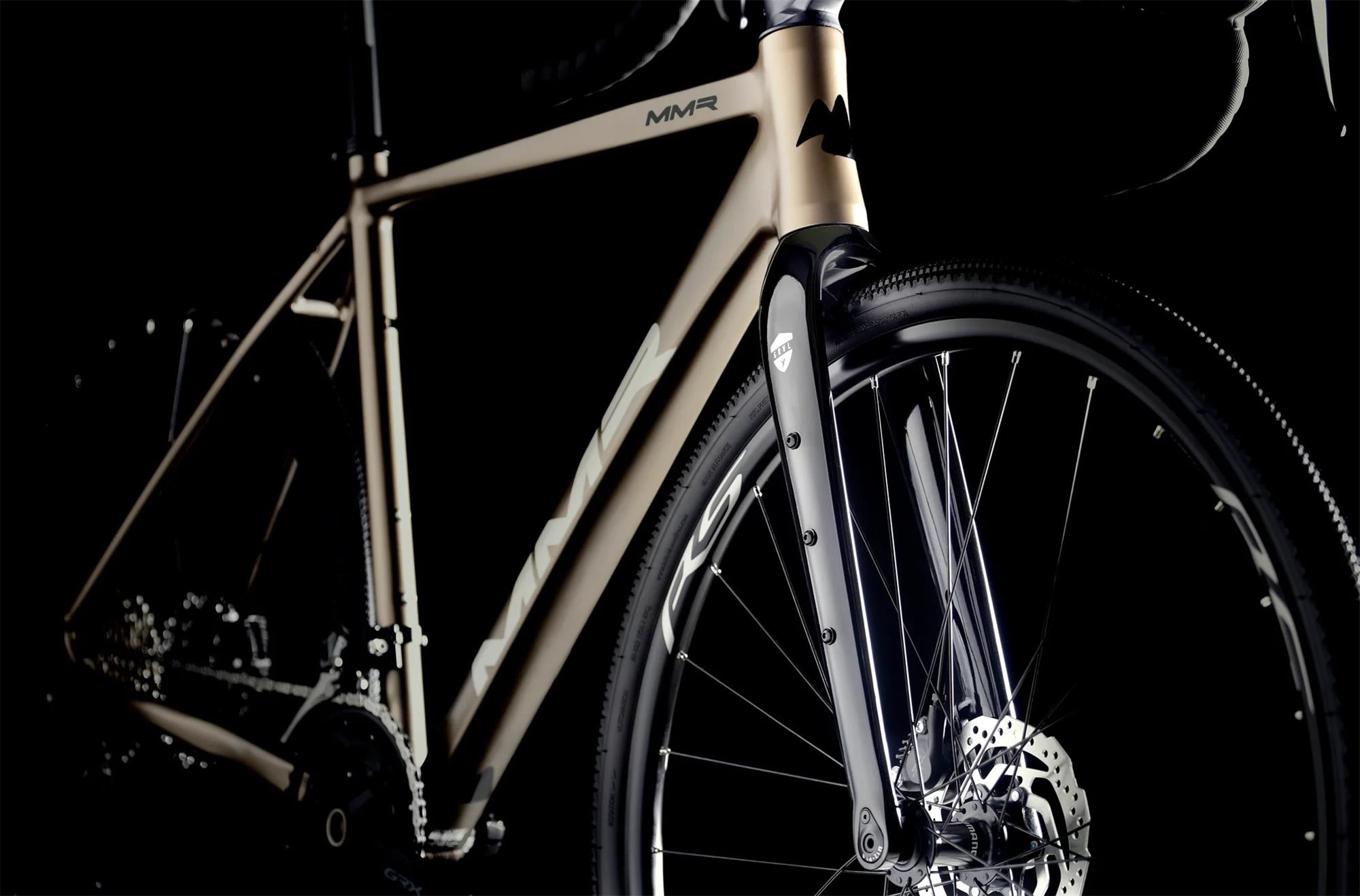 Cyklokros/šotolina MMR X-GRIP 10 - Light Cooper N Black - veľkosť M 24/2025