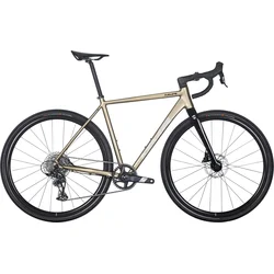 Cyklokrosové/gravel MMR X-GRIP 00 - Light Cooper N Black - veľkosť XL / 23/2024