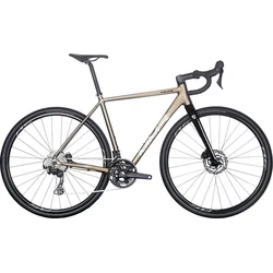 Cyklokrosové / gravel rukavice MMR X-GRIP 10 - Light Cooper N Black - veľkosť S / 2024