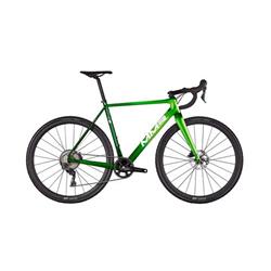 Cyklokrosový bicykel MMR ATTACK 00 - Chrome Green Replica - veľkosť M 24/2025
