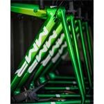 Cyklokrosový bicykel MMR ATTACK 00 - Chrome Green Replica - veľkosť S / 2024
