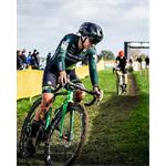 Cyklokrosový bicykel MMR ATTACK 00 - Chrome Green Replica - veľkosť XL / 2024
