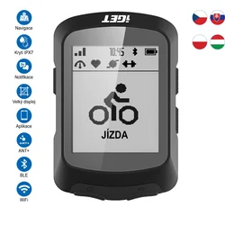 Cyklopočítač s GPS iGET CYCLO C220 (84004001)