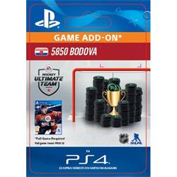 CZ PS4 - 5850 NHL 18 Points Pack elektronická licence
