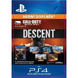 CZ PS4 - Call of Duty®: Black Ops III Descent elektronická licence