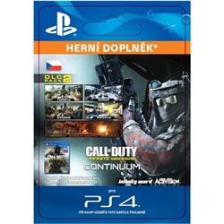 CZ PS4 - Call of Duty: Infinite Warfare - DLC 2: Continuum elektronická licence