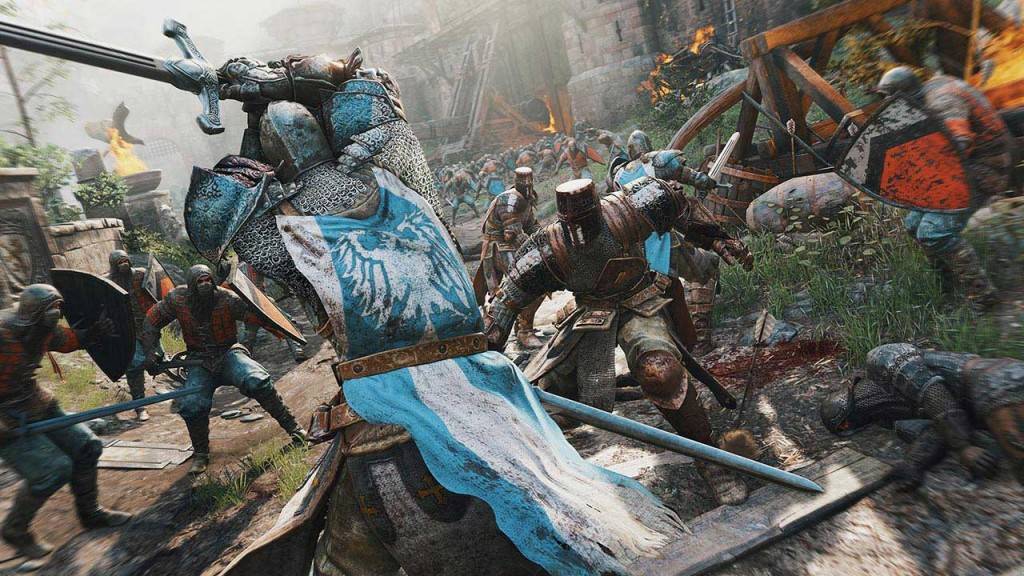 CZ PS4 - For Honor Marching Fire Expansion elektronická licence