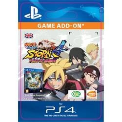 CZ PS4 - NARUTO STORM 4 : Road to Boruto Expansion elektronická licence