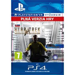 CZ PS4 - Star Trek™: Bridge Crew elektronická licence