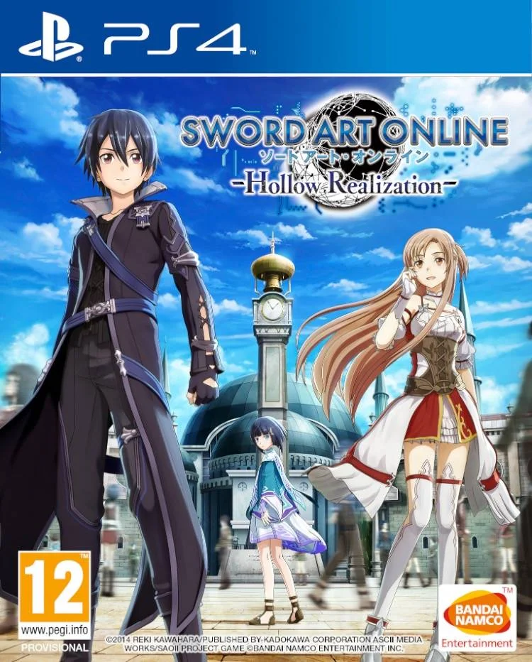 CZ PS4 - Sword Art Online: Hollow Realization - Season Pass elektronická licence