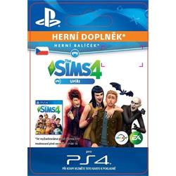 CZ PS4 - The Sims™ 4 Vampires elektronická licence