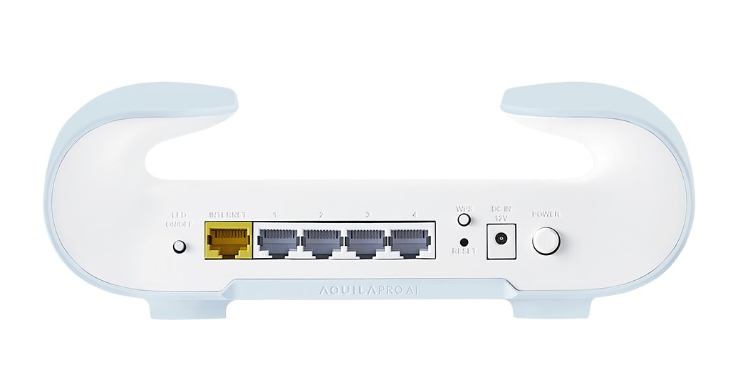 D-Link AX6000 Wi-Fi 6 Smart Mesh RouterM60
