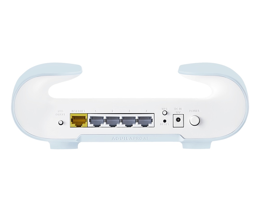 D-Link AX6000 Wi-Fi 6 Smart Mesh RouterM60