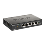 D-Link DGS-1100-05PDV2