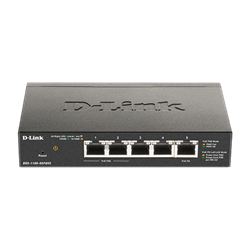 D-Link DGS-1100-05PDV2