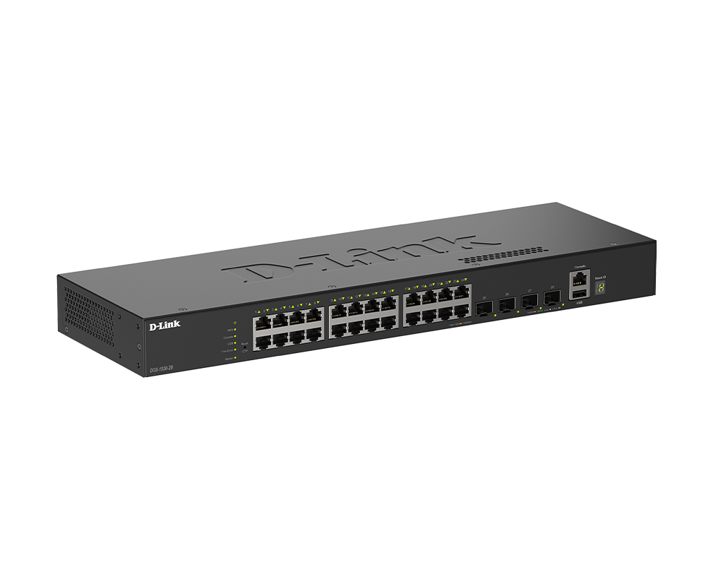 D-Link DGS-1530-28/E