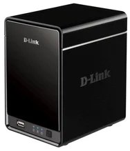 D-Link DNR-322L Síťový videorekordér mydlink™ - Úložná zařízení - NAS