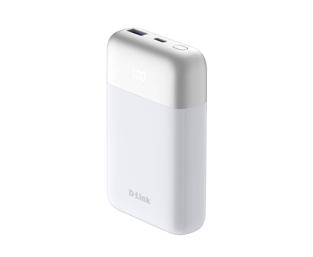 D-Link DPP-101 10000mAh Power Bank