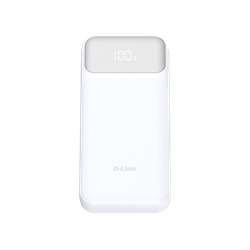 D-Link DPP-201 20000mAh Power Bank