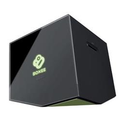 D-Link DSM-380 Boxee Box Wireless N HD Media Player, 1080p, HDMI 1.3, SD/SDHC, 2xUSB2.0, QWERTY dálkové ovládání