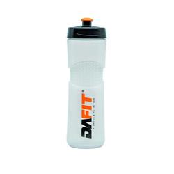 Dafit Bidon 650 ml bílá, černé víko