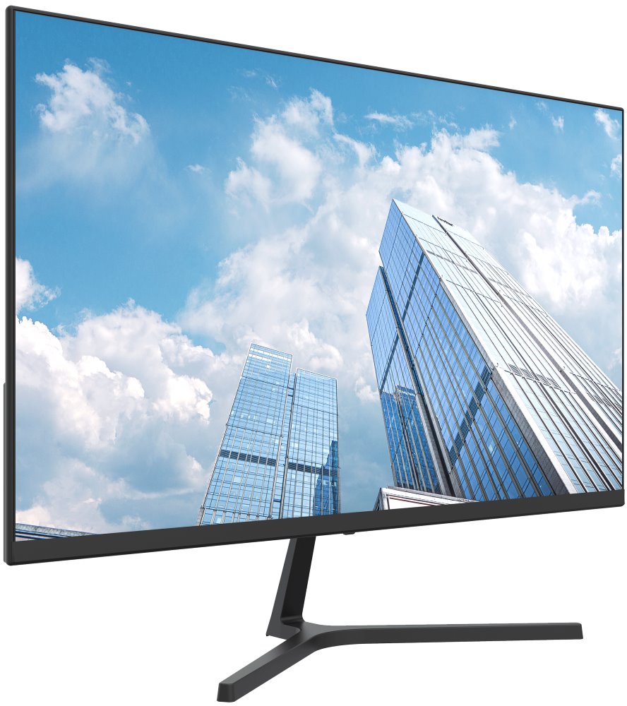 DAHUA 22" LED LM22-B201S/ IPS panel/ 1920x1080 (FHD)/ 1000:1/ 5ms/ 250 cd/m2/ HDMI/ VGA/ VESA 75x75/ černý