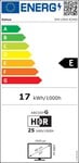 DAHUA 24" LED LM24-E240C/ herný/ VA panel/ 1920x1080 (FHD)/ 3000:1/ 1ms/ 350 cd/m2/ HDMI/ DP/ VESA 100x100