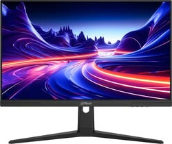 DAHUA 25" LED LM25-E241B/ herný/ IPS panel/ 1920x1080 (FHD)/ 1000:1/ 1ms/ 350 cd/m2/ HDMI/ DP/ VESA 100x100