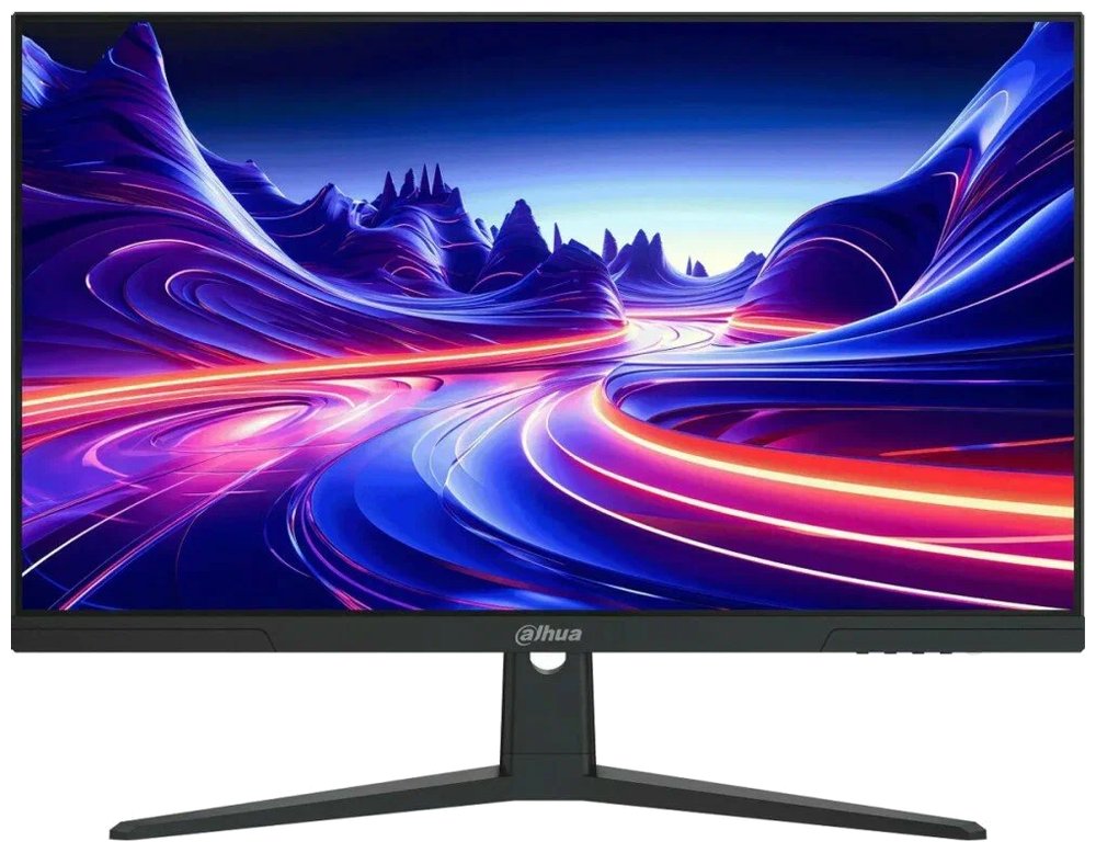DAHUA 27" LED LM27-E231BN/ herní/ IPS panel/ 1920x1080 (FHD)/ 1000:1/ 1ms/ 350 cd/m2/ HDMI/ DP/ VESA 100x100/ černý
