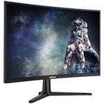 DAHUA 27" LED LM27-E240C/ herní/ VA panel/ 1920x1080 (FHD)/ 4000:1/ 1ms/ 350 cd/m2/ HDMI/ DP/ VESA 100x100